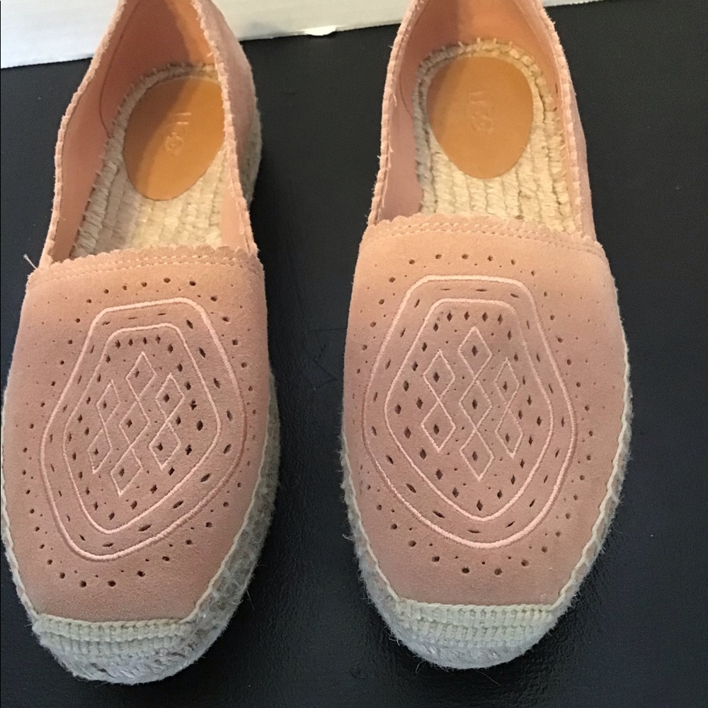 UGG Heidi Perf Women’s Moccasins - Picture 8 of 11